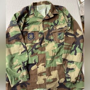 Air force Reserve Jacket